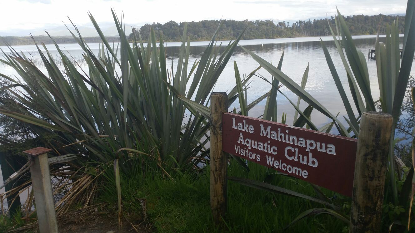 5. Tag: Lake Mahinapua