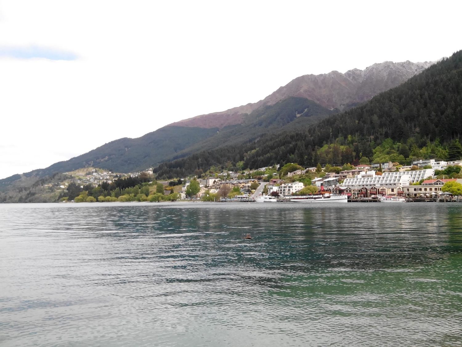 9. Tag: Queenstown